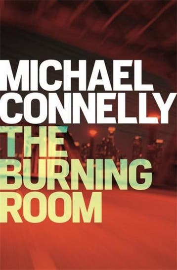 Burning Room 9781409145653 Michael Connelly, Verzenden, Gelezen, Michael Connelly
