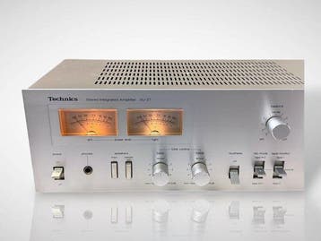 Technics - SU-Z1 Amplificateur intégré à semi-conducteurs, Nieuw