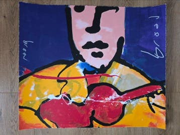 Herman Brood (1946-2001) - Guitarman