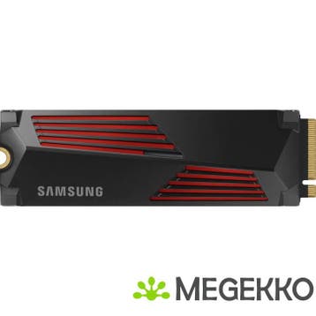 Samsung SSD 990 PRO 4TB Heatsink, Verzenden, Nieuw