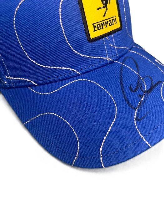 Ferrari - Beperkte editie - Monza 2025 GP - Gesigneerd -, Collections, Marques automobiles, Motos & Formules 1