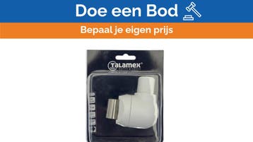 Bieden: Talamex Plastic Antenna Base for Rail, Ophalen of Verzenden, Nieuw