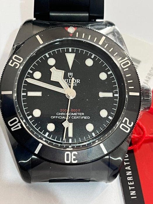Tudor - 79230DK - 79230DK - Heren - 2017, Handtassen en Accessoires, Horloges | Antiek