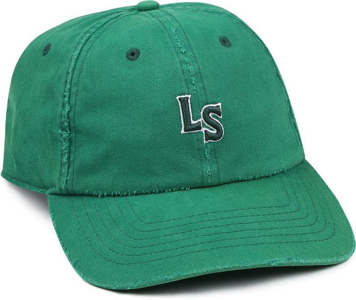 Levis Pet Monogram Washed Groen maat  Heren, Kleding | Heren, Hoeden en Petten, Nieuw, Verzenden