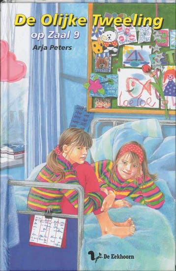De olijke tweeling op zaal 9 / De olijke tweeling / 8, Verzenden, Gelezen, A. Peters