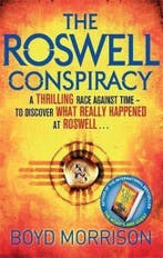 Roswell Conspiracy 9780751548006 Boyd Morrison, Verzenden, Zo goed als nieuw, Boyd Morrison