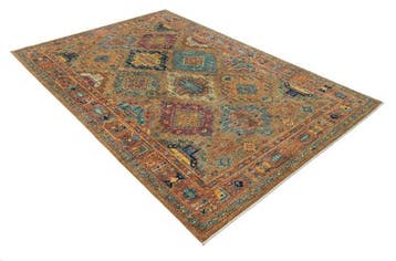 Kazak - Meisterstück - Nieuw - Tapijt - 249 cm - 170 cm