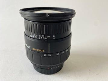 Sigma Zoom 28-105mm 1:2,8-4 D Aspherical (Nikon Mount)., TV, Hi-fi & Vidéo