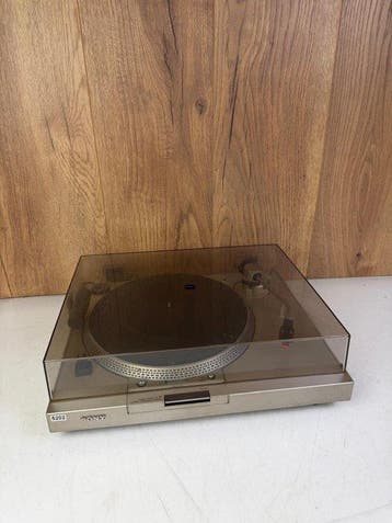 Sony - PS-T1 Direct-Drive Semi-Automatic Platenspeler, Nieuw