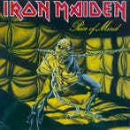 Iron Maiden - Piece Of Mind (LP, 1983), Verzenden