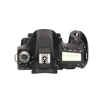 Canon EOS 80D met garantie, Ophalen of Verzenden, Gebruikt