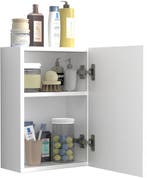 2dekans | VDD - Spiegelkast - badkamerkast - toiletkast -, Huis en Inrichting, Ophalen of Verzenden, Nieuw