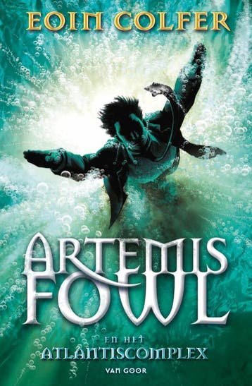 Artemis Fowl en het Atlantiscomplex / Artemis Fowl / 7, Verzenden, Gelezen, Eoin Colfer