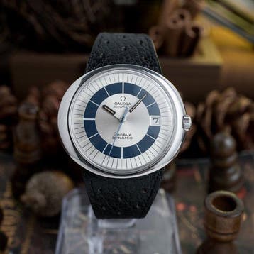 Omega - Genève Dynamic Serviced - Zonder minimumprijs -, Nieuw