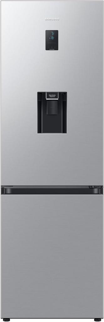 Samsung RB34C652ESA - Koelvriescombinatie - 185.3 cm - 341L, Ophalen of Verzenden, Nieuw