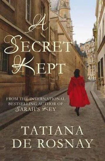 A Secret Kept 9780230752696 Tatiana DeRosnay, Verzenden, Tatiana DeRosnay