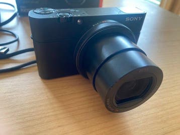 Sony DSC-RX100M3 Digitale compact camera