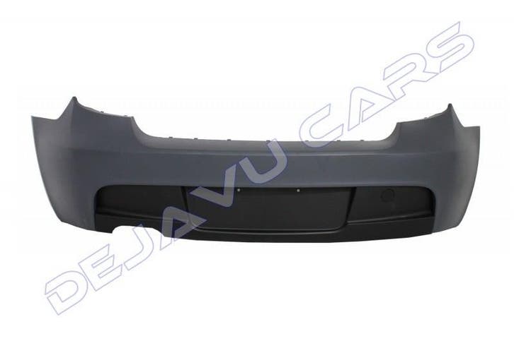 Sport Achterbumper voor BMW 1 Serie E81 / E87 / M Pakket, Auto diversen, Tuning en Styling, Ophalen of Verzenden