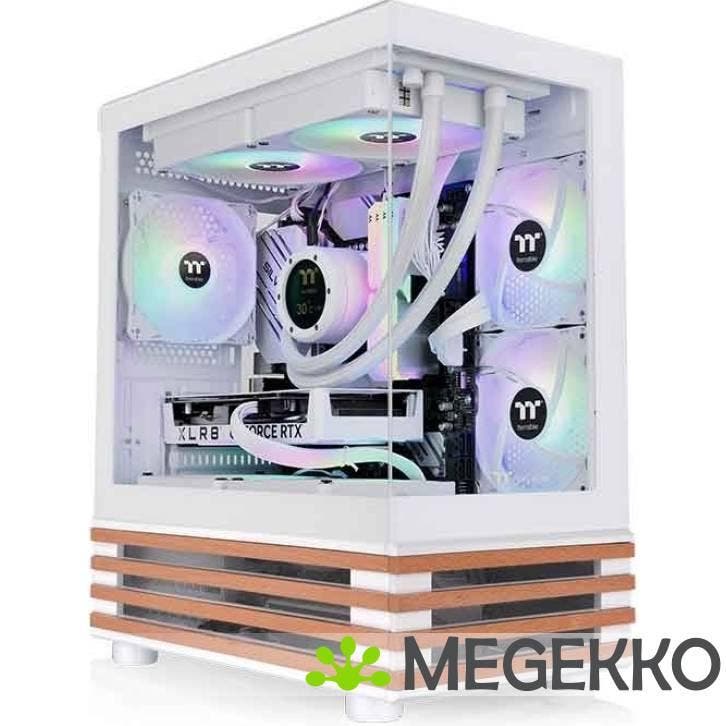 Thermaltake View 170 WS ARGB Snow, Informatique & Logiciels, Boîtiers d'ordinateurs, Envoi