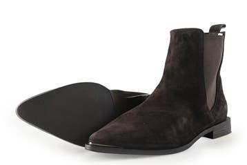 Stefanolauran Chelsea boots in maat 42 Bruin, Kleding | Heren, Schoenen, Bruin, Verzenden, Boots, Zo goed als nieuw