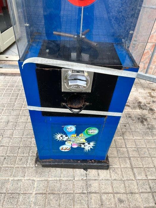 Flipper - Distributeur de billes, Antiek en Kunst, Curiosa en Brocante