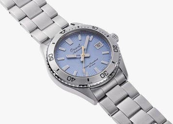 Orient - Mako 40 - 75th Anniversary - Limited Edition -, Nieuw