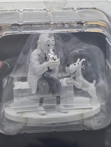 Figurine Moulinsart N&B HS - Speelgoed