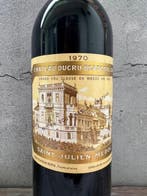 1970 Chateau Ducru-Beaucaillou - Saint-Julien-Medoc Grand, Verzamelen, Wijnen, Nieuw