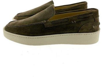Greve Wave - Instapper - Loafers - Bruin - Maat 43.5 / 9.5, Kleding | Heren, Overige Herenkleding, Verzenden, Nieuw