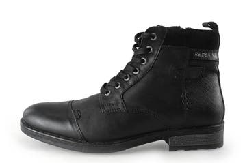 Redskins Veterboots in maat 41 Zwart, Kleding | Heren, Schoenen, Verzenden, Zwart, Boots, Zo goed als nieuw
