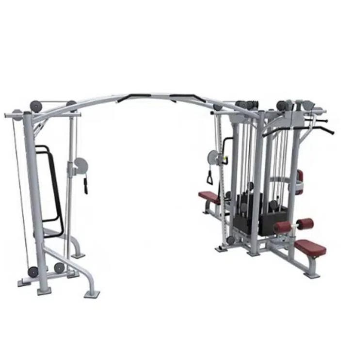Gymfit - Cable Jungle 5-stack - Multistation, Sport en Fitness, Fitnessapparatuur, Nieuw, Ophalen of Verzenden