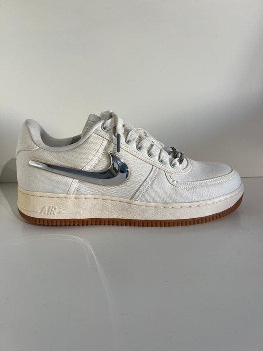 Nike - Air Force 1 Low, Nike x Travis Scott - Sneakers -, Vêtements | Hommes, Chaussures