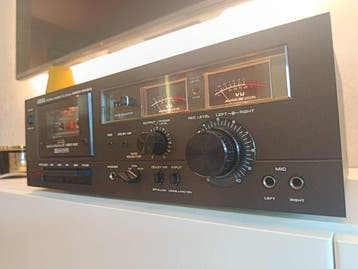 Akai - GXC-706D Cassetterecorder-speler, Nieuw