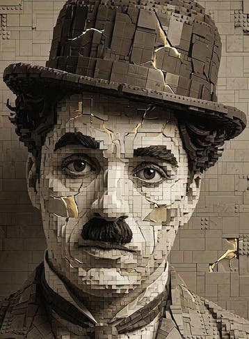Yamila - Charlie Chaplin y Madonna: Leyendas de Oro