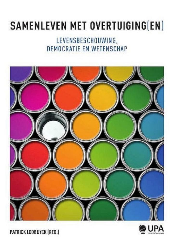SAMENLEVEN MET OVERTUIGING(EN) 9789057184604, Livres, Politique & Société, Envoi