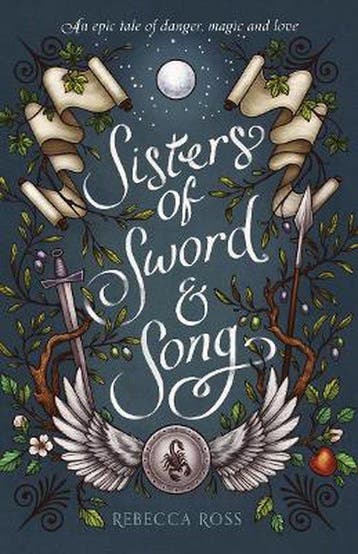 Sisters of Sword and Song 9780008246068 Rebecca Ross, Verzenden, Rebecca Ross