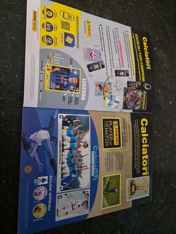 2024/25 Panini - 1 Compleet album - Mint (M), Verzamelen, Nieuw