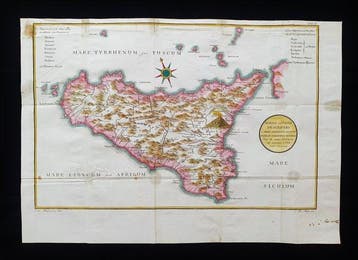 Europa - Italië / Sicilië / Palermo / Catania / Siracusa /, Boeken, Nieuw