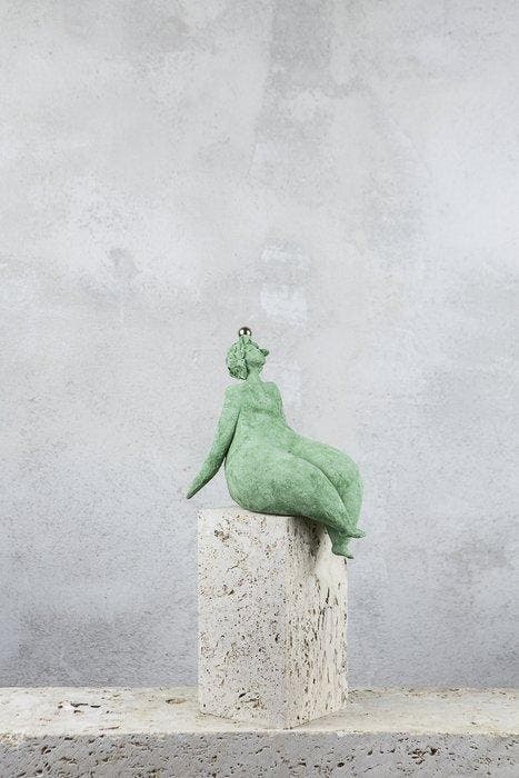 Nicole Furlan - Stupore, Antiek en Kunst, Kunst | Designobjecten