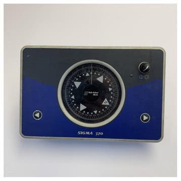 Bieden: Radio Zeeland SIGMA-370 Marine Compass Navigation D, Watersport en Boten, Ophalen of Verzenden, Nieuw