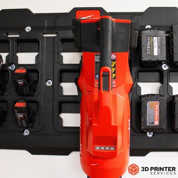 Milwaukee Packout wandhouder voor M18 bladblazer, Ophalen of Verzenden, Overige typen