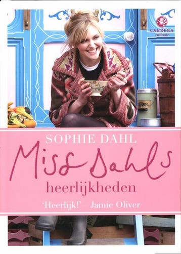 Miss Dahls heerlijkheden 9789048817894 Sophie Dahl, Verzenden, Sophie Dahl