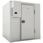 Kamer ISO 60 met groep, afm. int. 1830 x 1630 xh 2030 mm (6,, Verzenden