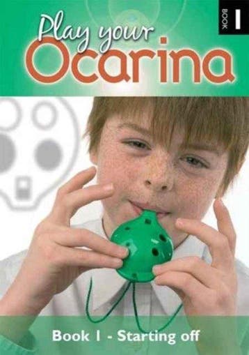Play Your Ocarina Book 1 Starting Off 9781871210040, Verzenden, Gelezen, David Liggins