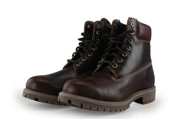 Timberland Veterboots in maat 43 Bruin, Vêtements | Hommes, Chaussures, Verzenden, Boots