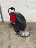 Autolaveuse CleanFix RA 505 IBCT - Garantie, Machine de nettoyage à brosse