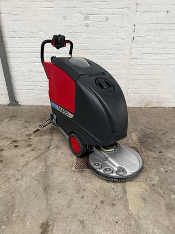 Autolaveuse CleanFix RA 505 IBCT - Garantie, Machine de nettoyage à brosse
