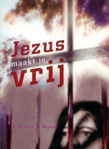 JEZUS MAAKT JE VRIJ 9789057981746 H.G. de Winkel, Verzenden, Gelezen, H.G. de Winkel