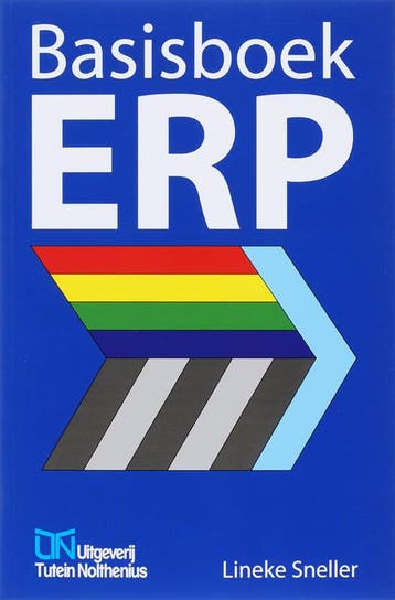 Basisboek ERP 9789072194831 L. Sneller, Verzenden, L. Sneller