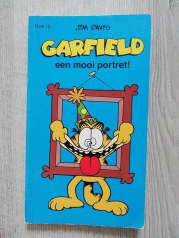 Garfield een mooi portret - Deel 15 9789037815887 Jim Davis, Verzenden, Gelezen, Jim Davis